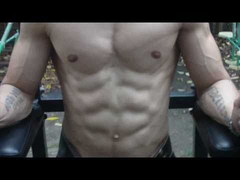 fitness training - Free Training Info at http://www.3d-muscle.com/ Weights belts can be very a very effective way of making calisthenics of bodyweight exercises harder after yo...