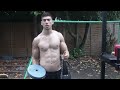 Home Fitness Training for Ripped Abs in 2011....