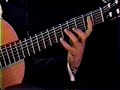 Classical Guitar (Satie no.3) ...played by Michael Laucke