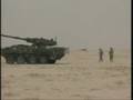 US Army Live Fire Stryker Tank Testing