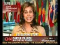 Jimmy Carter vs Condoleezza Rice