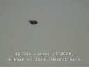 UFO Sighting in Arizona