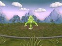 Spore Video, two in one creature