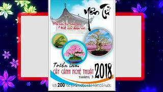 Triển lãm cây cảnh nghệ thuật Yên Tử lần thứ 2- Hội tụ tinh hoa kết nối đam mê