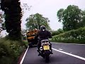GSX1400 ride from Middleton to Ashbourne - B5035