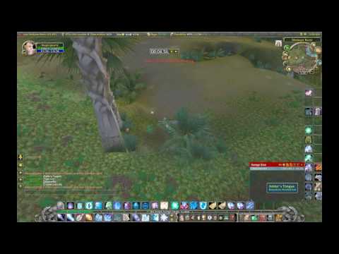 how to train herbalism wow