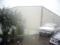 nieve en houston
