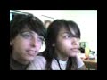 Ivana y chali cantando Ivana y chali cantando