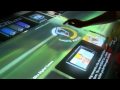 Kodak Multi-touch table at CES 2010