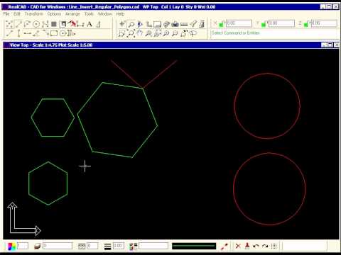 how to draw polygon in objective c