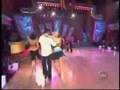 DANCING WITH THE STARS - PRO MAMBO - WK 1 SEASON 3
