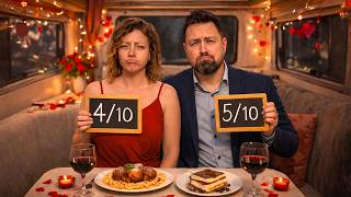 FAIRE UN DINER (PRESQUE) PARFAIT en condition extreme 