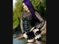 Cyber goth fashion