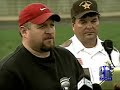 Police Chief Holds Press Conference On Crandon Shooting