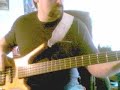 OTEP Ghostflowers bass jam