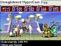 Golden Sun vs Saturos y Menardi