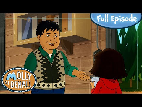 Name Game | Molly of Denali Full Episode!