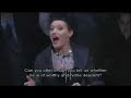 waltraud meier & solveig kringelborn in lohengrin cat fight between elsa von brabant and ortrud.
baden baden 2006 production.