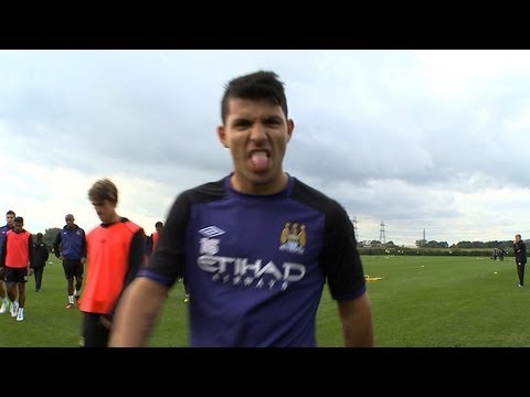 mcfcofficial - In Inside City 43 David Silva signs a new contract and the team travel to Spain for their Champions League opener against Real Madrid. Later in the week it's...