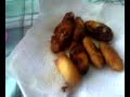 la vida de la croqueta.