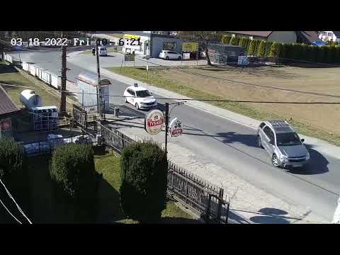 „eLka” kontra krążący samochód. W to, aż ciężko uwierzyć