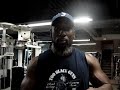 Tricep dips with Funk Roberts - www.funkroberts.com - Thumb #1