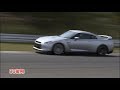 Tsuchiya tests the 2009 Nissan GTR Tsuchiya tests the 2009 Nissan GTR