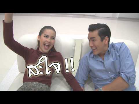 ญาญ่า ณเดช - รายการตะลุยกองถ่าย ออกอากาศทุกวันจันทร์-ศุกร์ เวลา 13.00 น. ในรายการโต๊ะข่าวบันเทิง ทางช่อง...