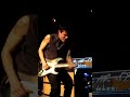 John Mayer live in Brooklyn- Uses My Camera to Play "Gravity"