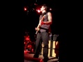 John Mayer live in Brooklyn- Uses My Camera to Play Gravity