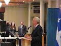 Gilles Duceppe en Outaouais , Gatineau. Gilles Duceppe en Outaouais , Gatineau.