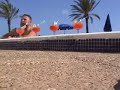 bears at the pool