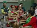Chavo del ocho - Clase de geografía 3 de 3