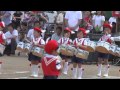 新藤義孝「川口ふたば幼稚園運動会2011【マーチング】」