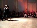 Elina Roldan y Ramiro Gigliotti