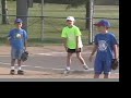 Alyssa summer Baseball 7-19-06 Alyssa summer Baseball 7-19-06