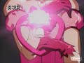 Corrector yui, Sakura and mew mew power