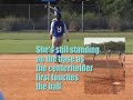 Bad call by the umpire