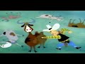 my favorite cartoon short as a child and 35 years later it still makes me laugh.
the cat has always been my favorite part. :p 

done as a one-shot, with all original characters who never appeared in any other mgm cartoon, symphony is pretty much an anomaly in avery's canon. what makes it even more so is the fact that avery hired designer tom oreb to design all the characters and layout for the entire film. just for this one cartoon. that's it.
oreb had been working at disney pretty consistantly at the time, but left the company in the early-50's. oreb worked with avery at mgm for this one cartoon and then went back to disney where he designed characters for such projects as toot, whistle, plunk & boom, sleeping beauty and one hundred and one dalmations.