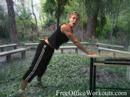 Women Only Boot Camp RanchoCucamongaBootCamp.com \"One arm pushups\"