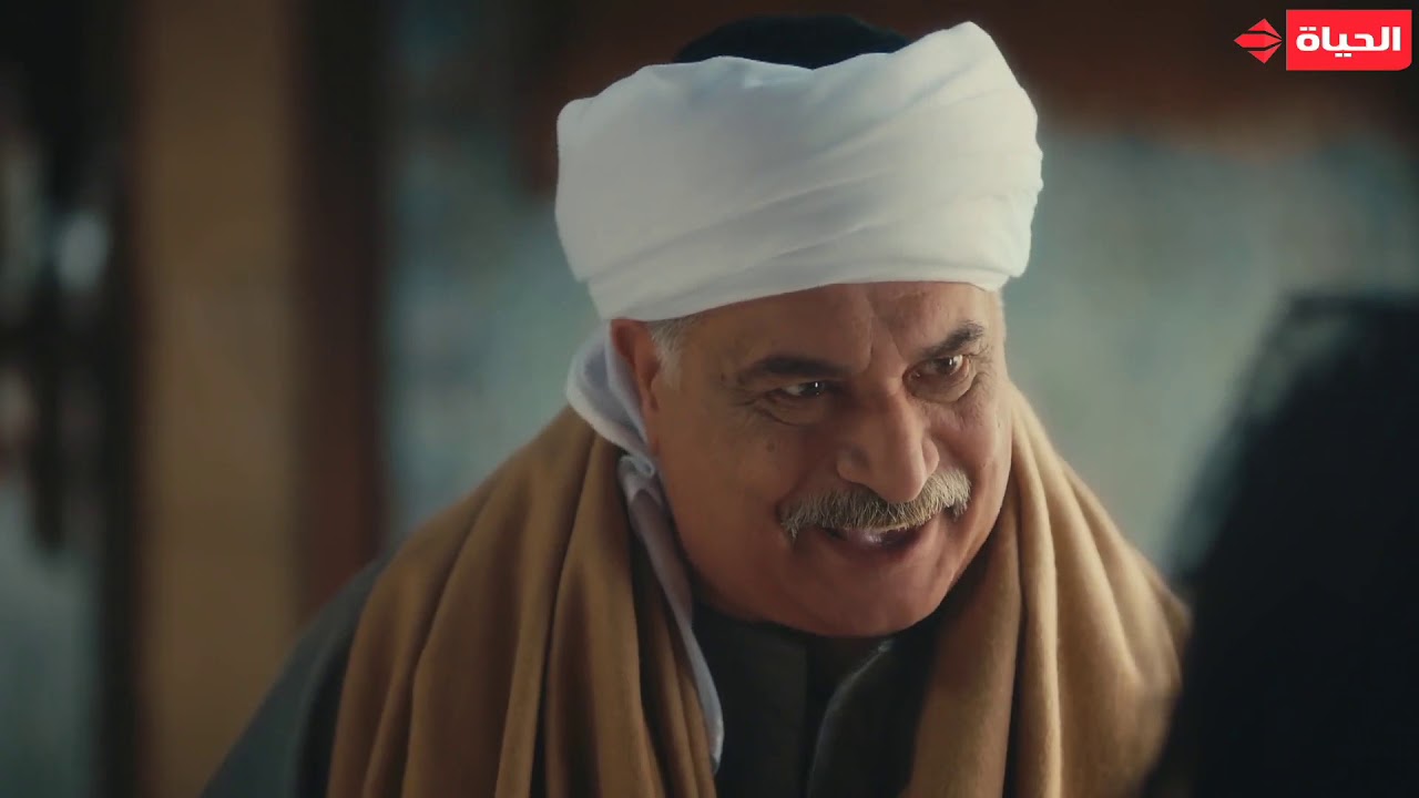 الفتوة - المعلم سيد فضح ليل قدام أبوها " حسن الجبالي بيلوف على بنتك "