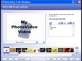 Create videos with free Photo Story software