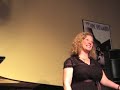 Alison Lovejoy and Holly Rae Brown play more Brahms