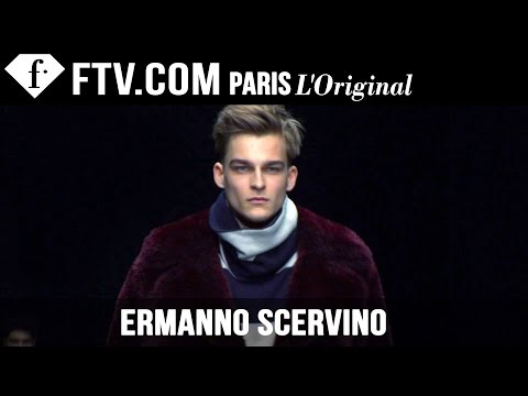 Fashion TV - http://www.FashionTV.com/live MILAN - See the latest menswear from Ermanno Scervino on the runway at Milan Men's Fashion Week Fall/Winter 2015-16. For franchising opportunities with FashionTV,.