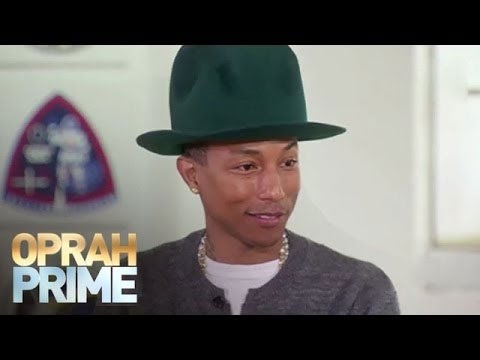 First Look: Why Did Pharrell Name His Son Rocket? - Oprah Prime - OWN