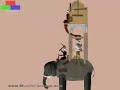Elephant clock