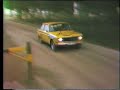 Saab and Volvo rallying in the 80ies Saab and Volvo rallying in the 80ies
