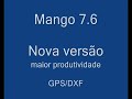 Novidades da versao 7.6 Apresenta o levantamento de campo utilizando uma planilha XLS, a graficacao do croqui inical apartir desta planilha, geracao de tabela de consumidores e de postes com coordena