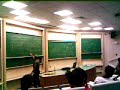 Aula de Engenharia na Unicamp