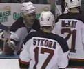 1997-98 Scott Niedermayer Goal